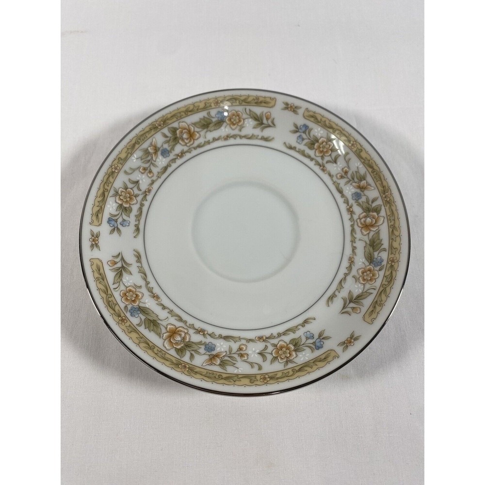 M Fine China Japan Elegance 5710 Saucer ONLY #21
